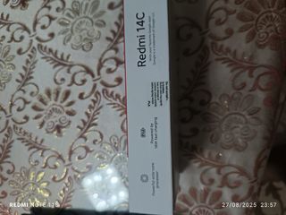 Redmi 14C 16GB+256GB - NUEVO