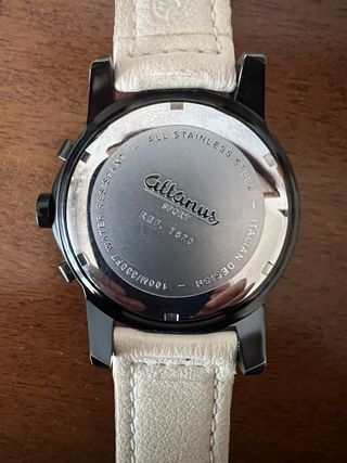 Orologio Altanus Geneve Chrono Beige