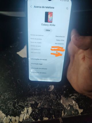 Samsung Galaxy A04e 
