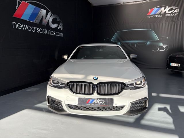 BMW M550d Touring 