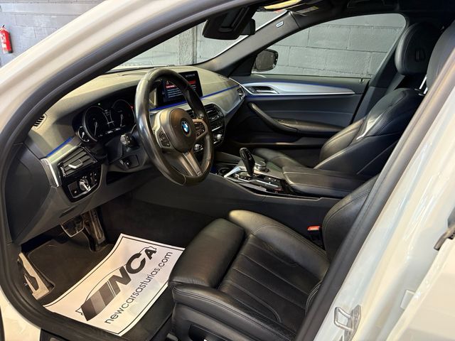 BMW M550d Touring 