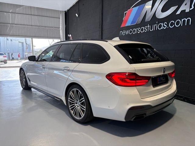 BMW M550d Touring 