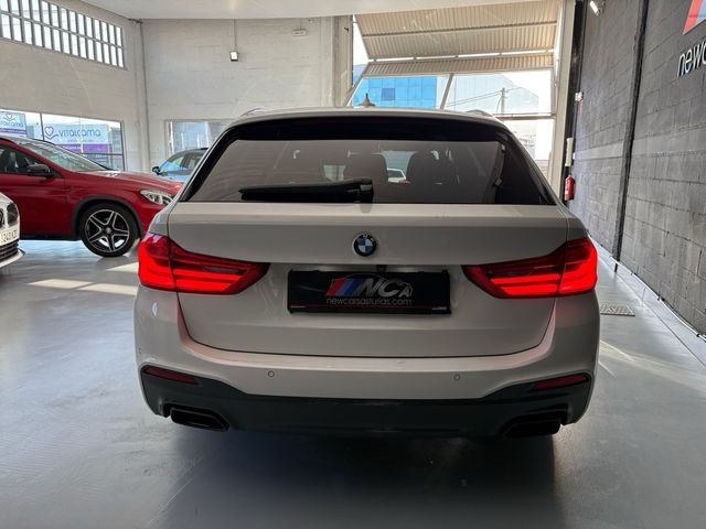 BMW M550d Touring 