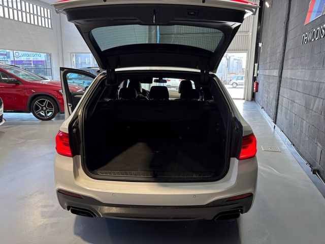 BMW M550d Touring 