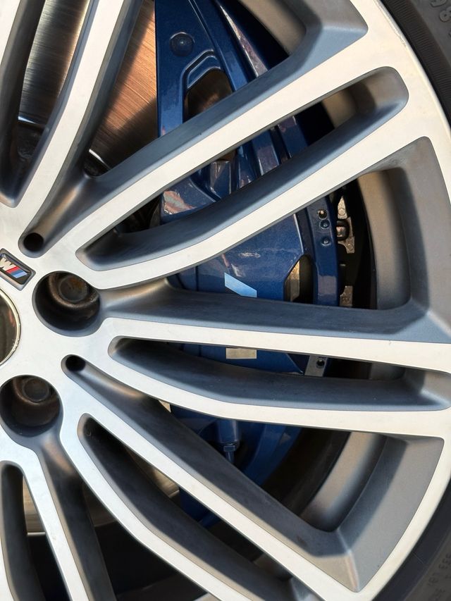 BMW M550d Touring 