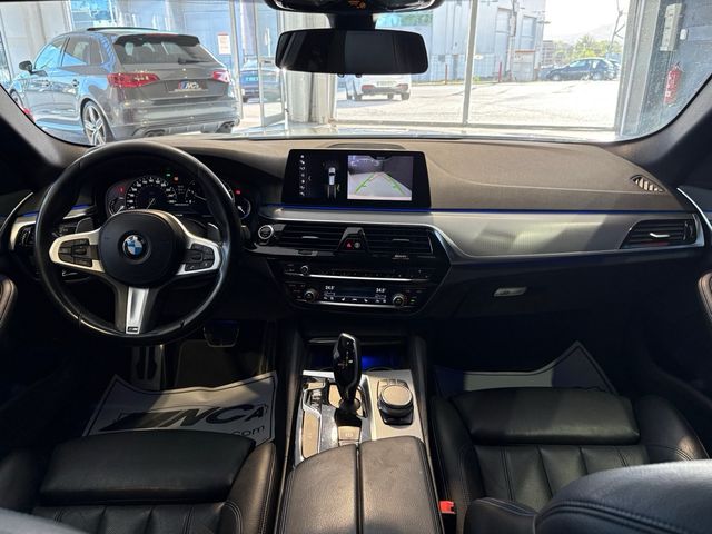 BMW M550d Touring 