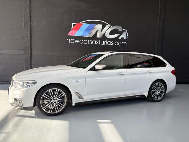 BMW M550d Touring 