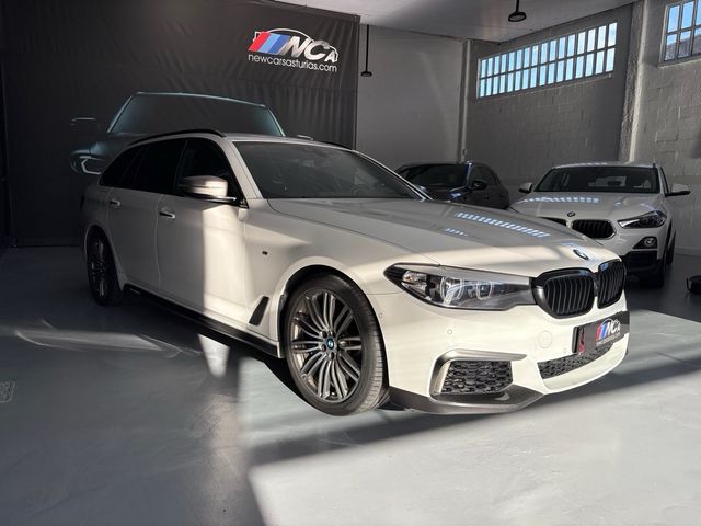BMW M550d Touring 