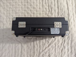 Tocadiscos Crosley - Portátil Negro
