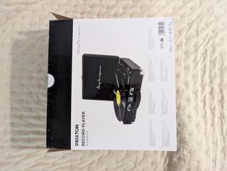 Tocadiscos Crosley - Portátil Negro