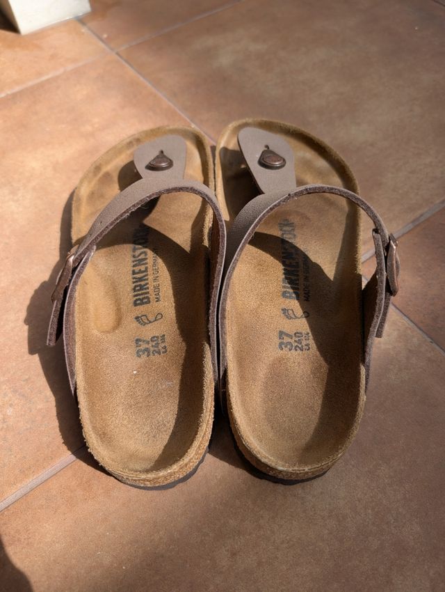 Birkenstock Gizeh 37