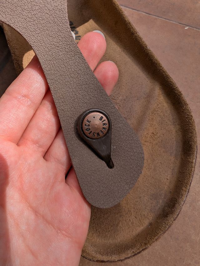 Birkenstock Gizeh 37