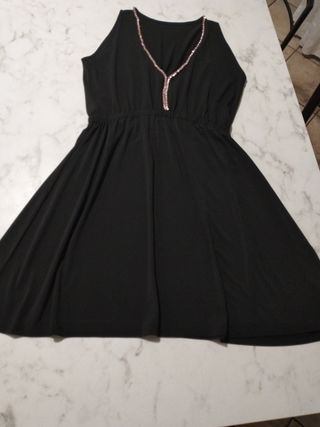 Vestito nero elegante