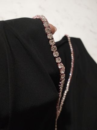 Vestito nero elegante