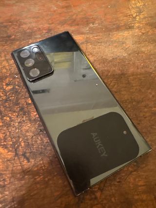 Samsung Galaxy Note 20 Ultra 512GB - Negro