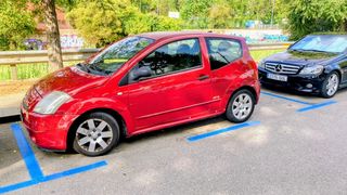 Citroen C2 2004 VTR