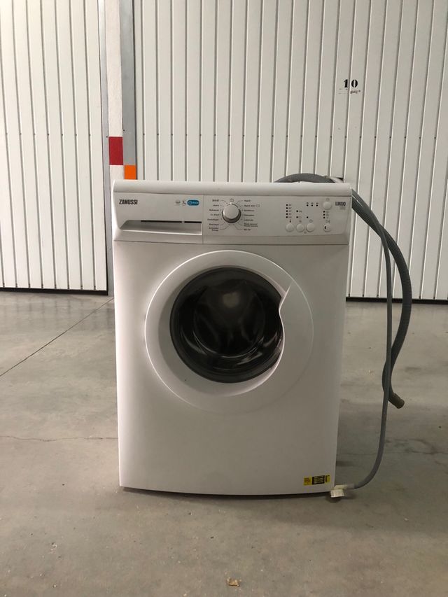 Lavadora Zanussi Lindo 100