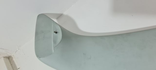 FORD ORION 2 GENERACION , ALERON TRASERO ,NUEVO