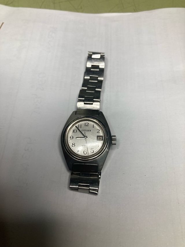 Reloj Citizen vintage