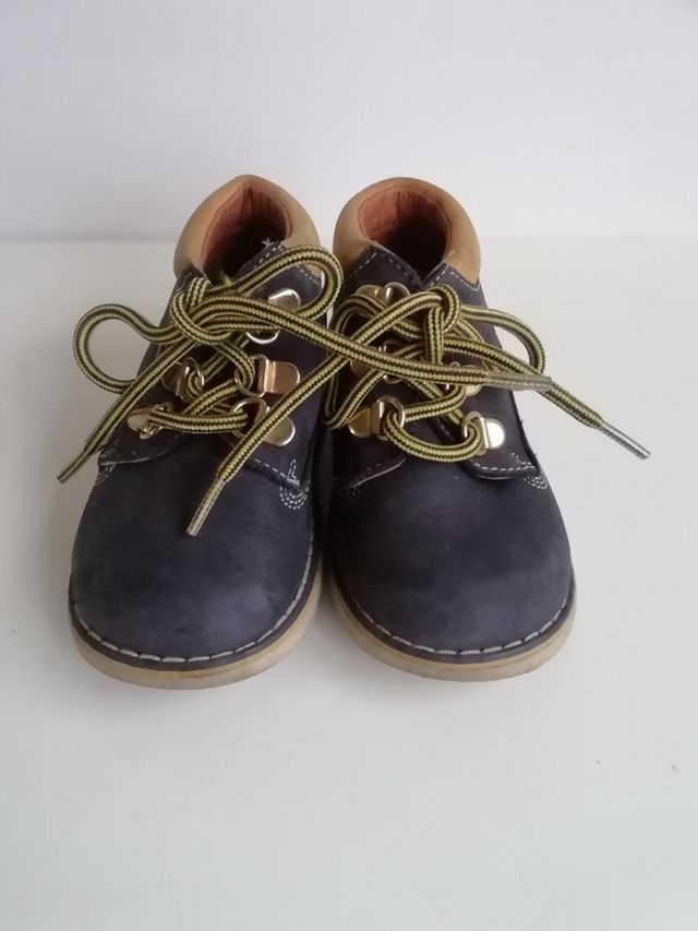 Botas niño Pablosky