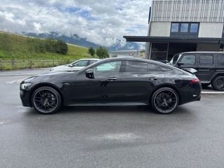 Mercedes-Benz AMG GT 4-Door Coupé 2019