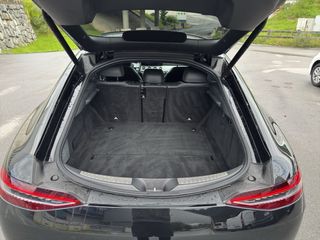 Mercedes-Benz AMG GT 4-Door Coupé 2019