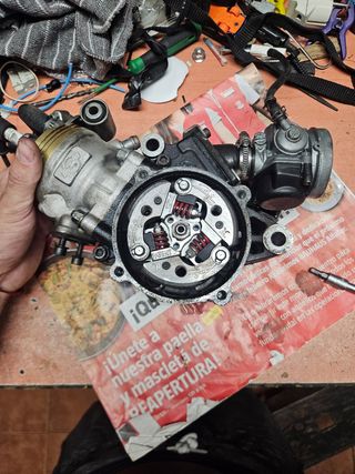 Motor Minimoto 