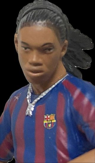 Figura Ronaldinho FC Barcelona