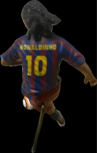 Figura Ronaldinho FC Barcelona