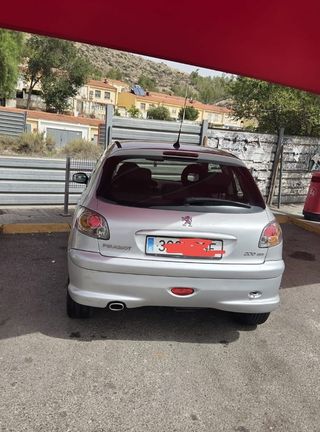 Peugeot 206 2005