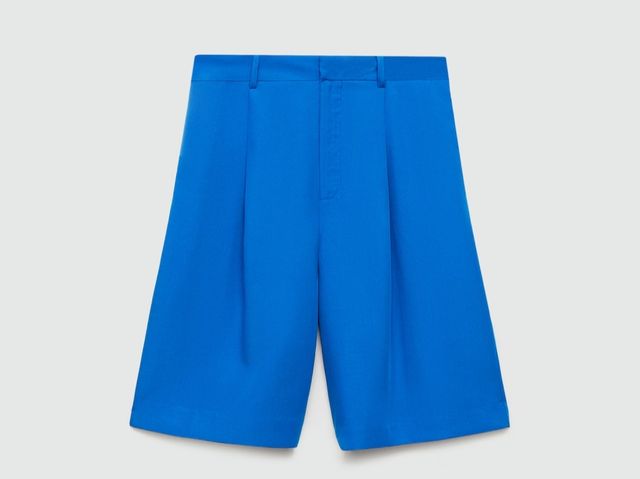 Bermudas NUEVAS Tiro alto (Talla 36-38)