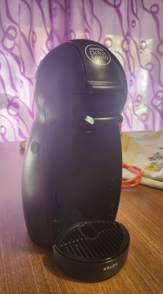 Cafetera Dolce Gusto Krups