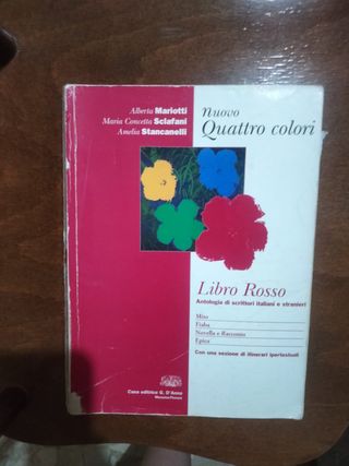 Nuovo quattro colori