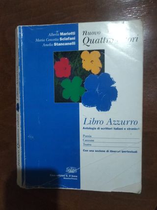 Nuovo quattro colori