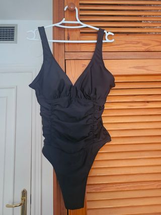 Bañador negro - T.M