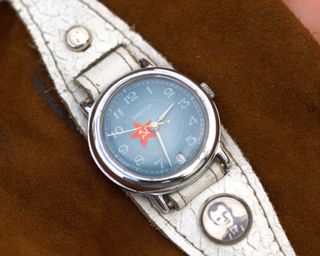 Orologio Raketa vintage USSR