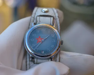 Orologio Raketa vintage USSR