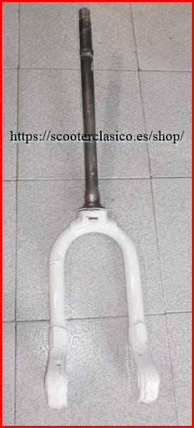 Horquilla Lambretta usada