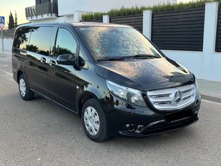 Mercedes-Benz Vito 2016