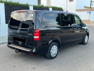 Mercedes-Benz Vito 2016