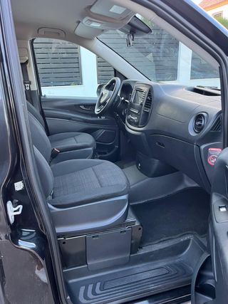 Mercedes-Benz Vito 2016