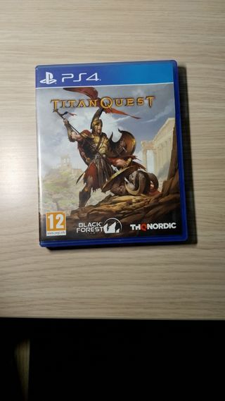 Titan Quest PS4 (PlayStation 4)