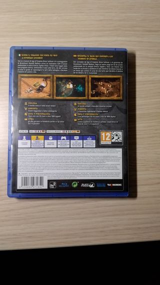 Titan Quest PS4 (PlayStation 4)