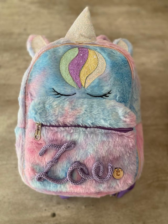 Zaino Unicorno