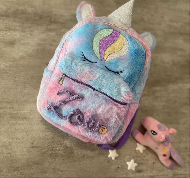 Zaino Unicorno