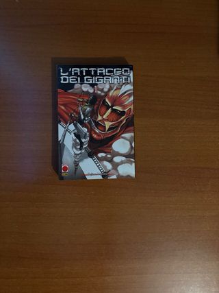 L'attacco dei giganti (Vol. 1)