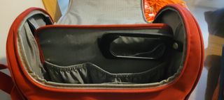 Neceser Samsonite rojo