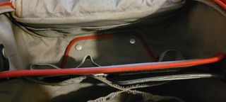 Neceser Samsonite rojo