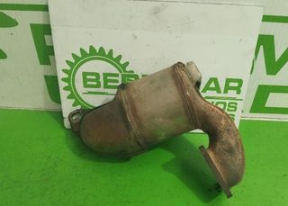 Catalizador renault 118387 8200427859 clio ii fase