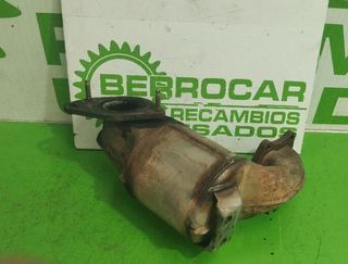 Catalizador renault 118387 8200427859 clio ii fase